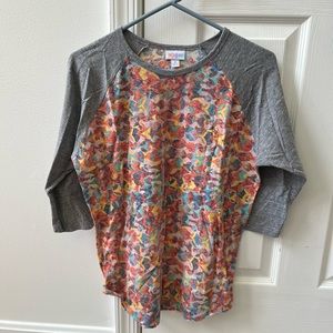 LuLaRoe Randy, size medium